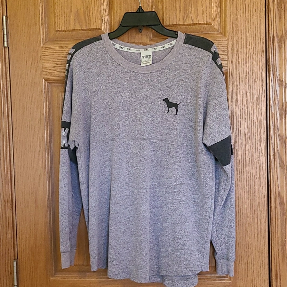 Victorias Secret Pink long sleeve shirt